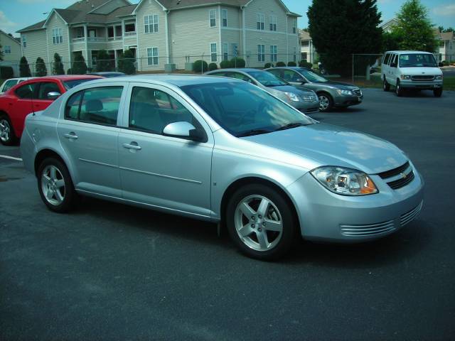 2009 Chevrolet Cobalt SL1