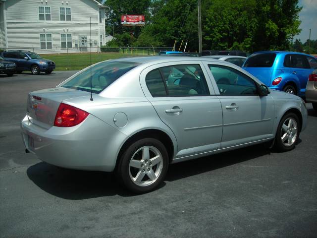 2009 Chevrolet Cobalt SL1