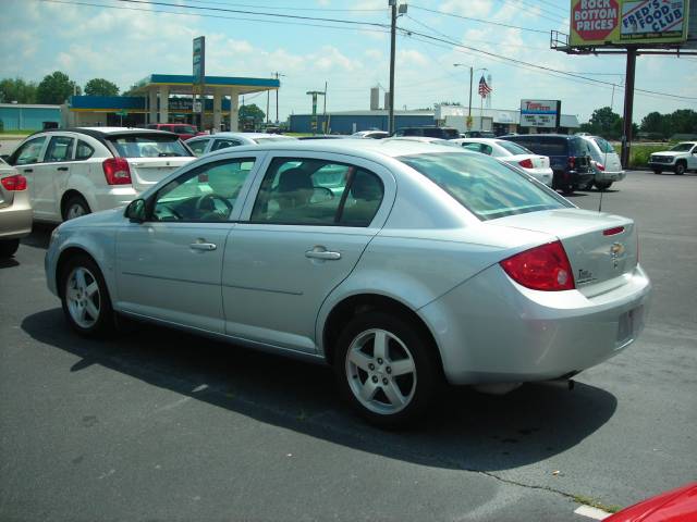 2009 Chevrolet Cobalt SL1