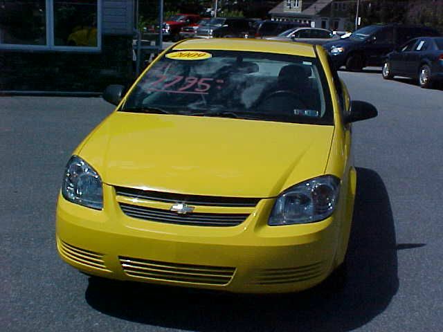 2009 Chevrolet Cobalt 2wdse