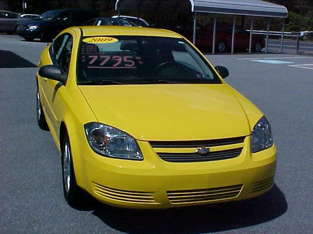 2009 Chevrolet Cobalt 2wdse