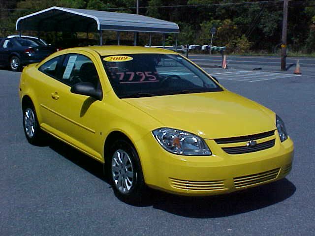 2009 Chevrolet Cobalt 2wdse