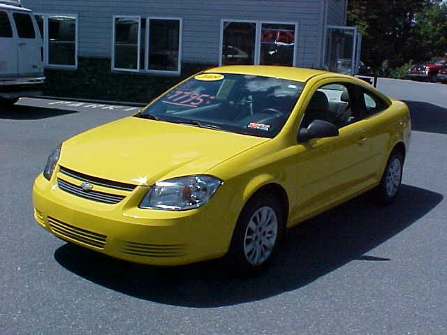 2009 Chevrolet Cobalt 2wdse