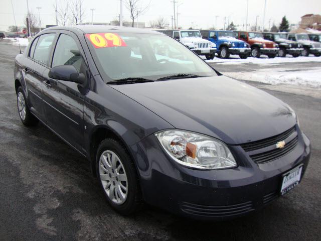 2009 Chevrolet Cobalt SE Van 4D
