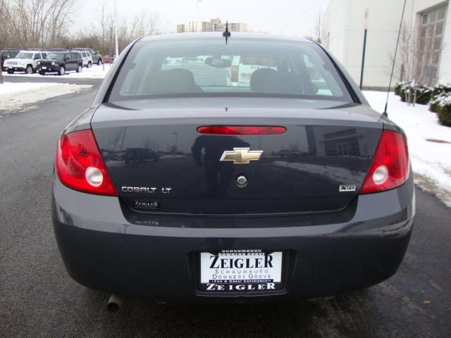2009 Chevrolet Cobalt SE Van 4D