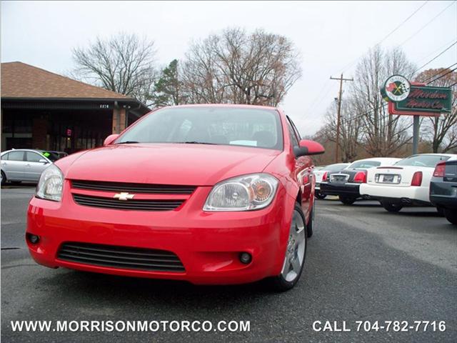 2009 Chevrolet Cobalt SL1