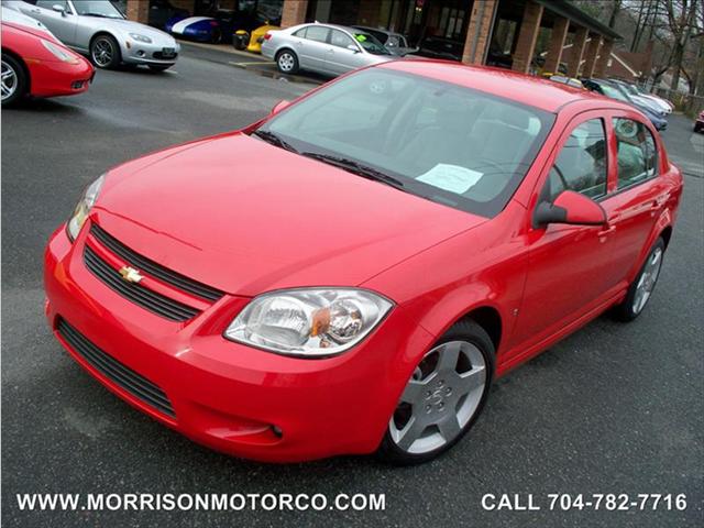 2009 Chevrolet Cobalt SL1