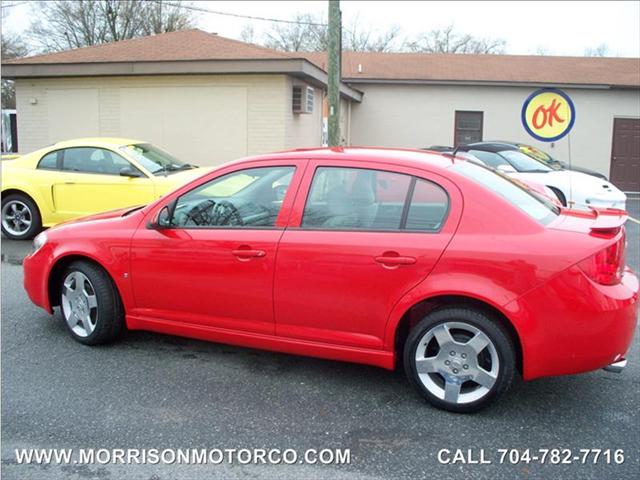 2009 Chevrolet Cobalt SL1