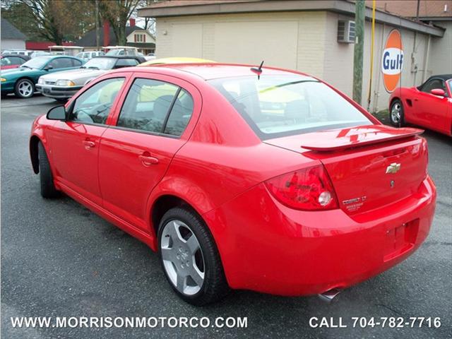 2009 Chevrolet Cobalt SL1