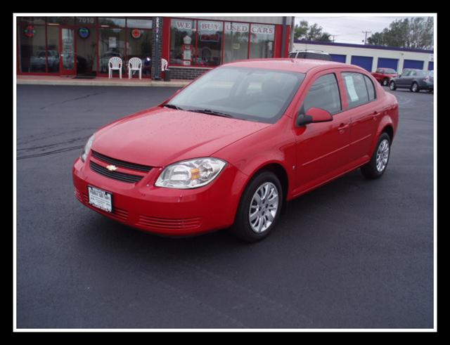 2009 Chevrolet Cobalt SL1