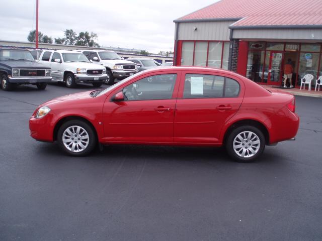 2009 Chevrolet Cobalt SL1