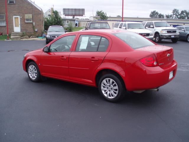 2009 Chevrolet Cobalt SL1