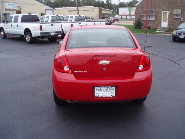 2009 Chevrolet Cobalt SL1