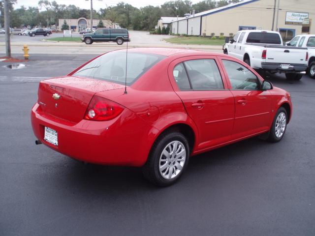 2009 Chevrolet Cobalt SL1