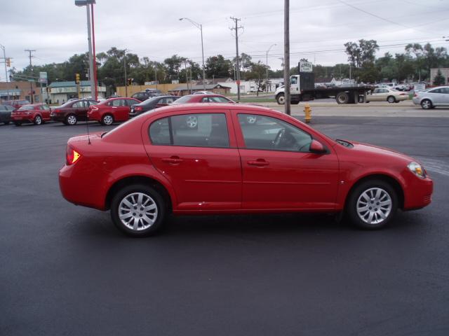 2009 Chevrolet Cobalt SL1
