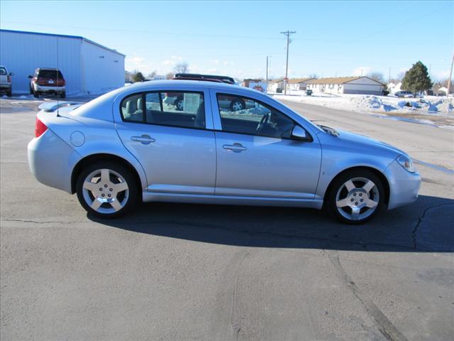 2009 Chevrolet Cobalt Unknown