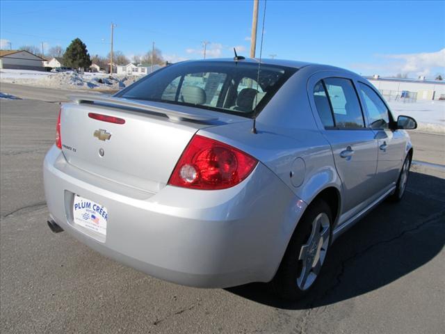 2009 Chevrolet Cobalt Unknown