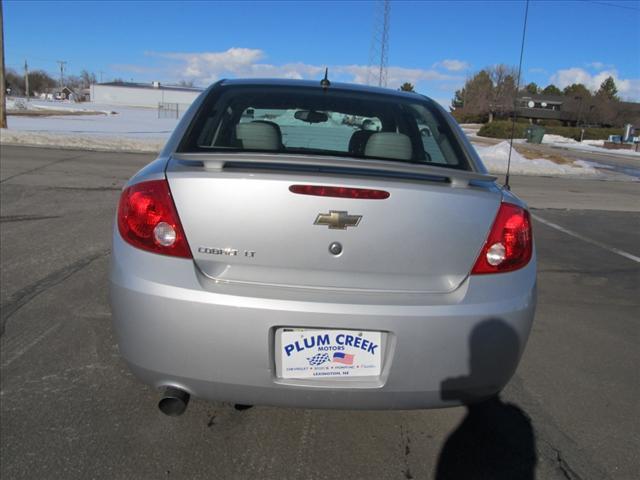 2009 Chevrolet Cobalt Unknown