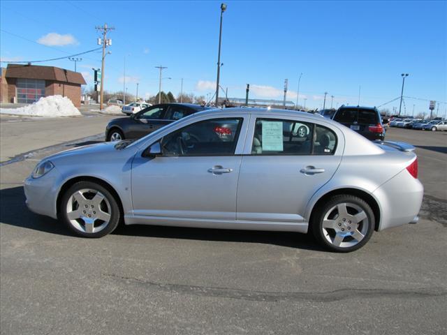 2009 Chevrolet Cobalt Unknown