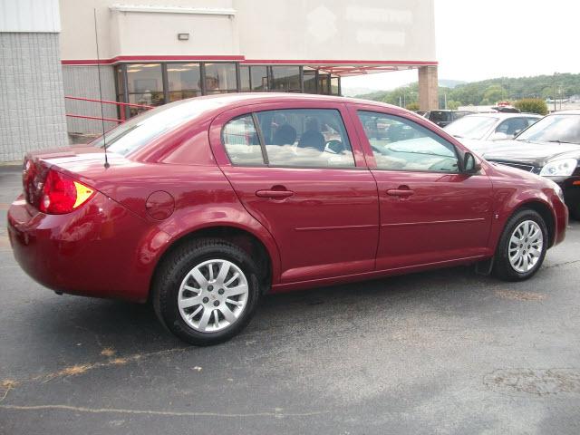 2009 Chevrolet Cobalt SL1