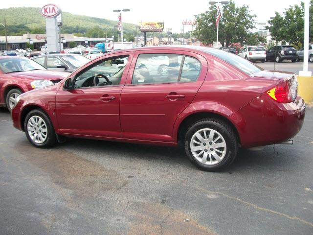 2009 Chevrolet Cobalt SL1