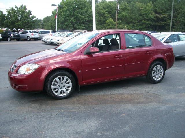 2009 Chevrolet Cobalt SL1