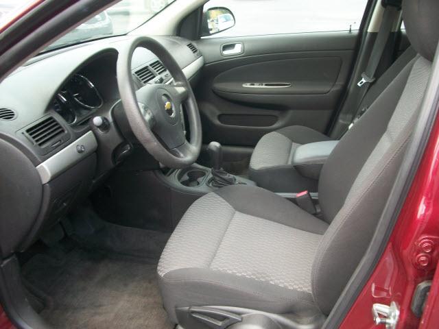 2009 Chevrolet Cobalt SL1