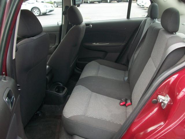 2009 Chevrolet Cobalt SL1