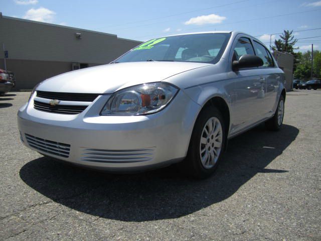 2009 Chevrolet Cobalt 3.2 Sedan 4dr