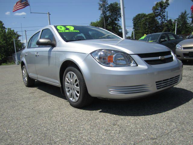 2009 Chevrolet Cobalt 3.2 Sedan 4dr