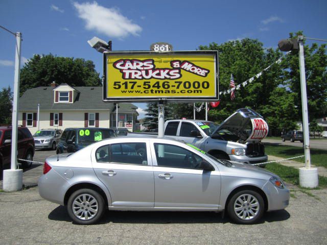 2009 Chevrolet Cobalt 3.2 Sedan 4dr