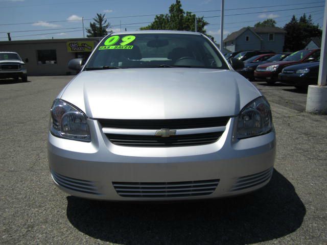 2009 Chevrolet Cobalt 3.2 Sedan 4dr