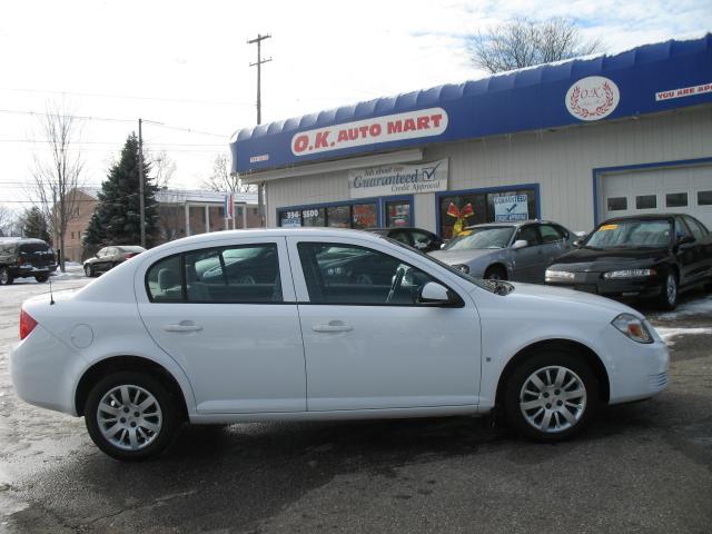 2009 Chevrolet Cobalt SL1