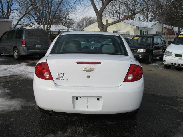 2009 Chevrolet Cobalt SL1