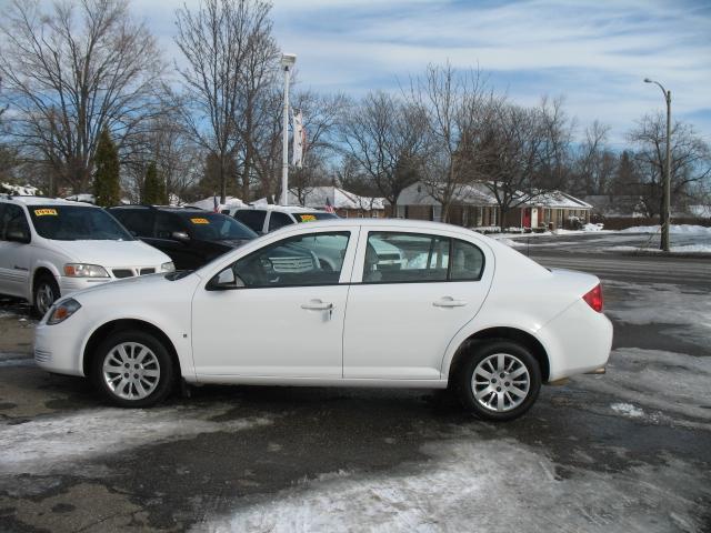 2009 Chevrolet Cobalt SL1