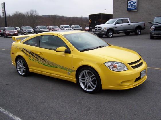 2009 Chevrolet Cobalt Unknown