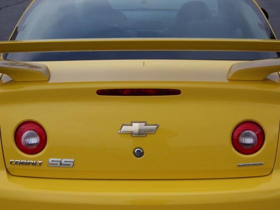 2009 Chevrolet Cobalt Unknown