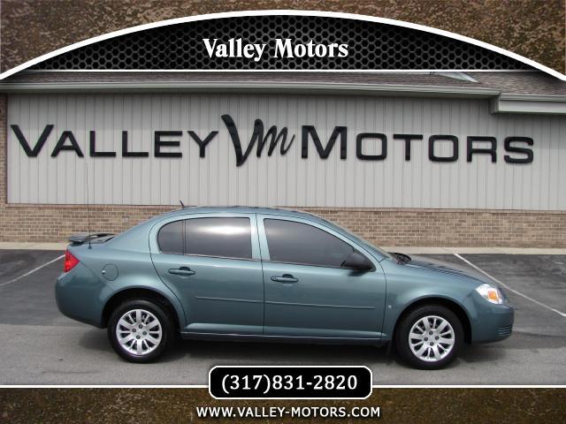 2009 Chevrolet Cobalt 3.2 Sedan 4dr