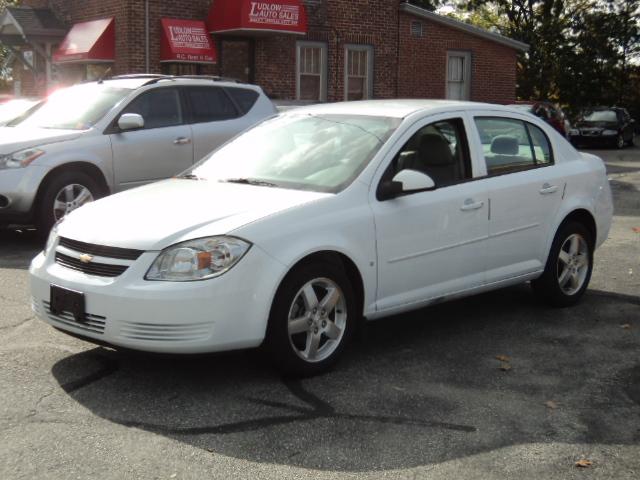 2009 Chevrolet Cobalt SL1