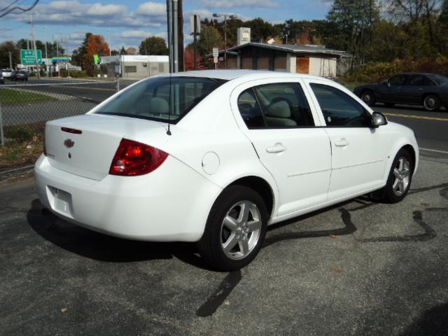 2009 Chevrolet Cobalt SL1