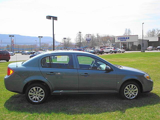 2009 Chevrolet Cobalt SL1