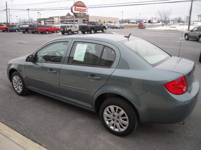 2009 Chevrolet Cobalt Touring W/nav.sys