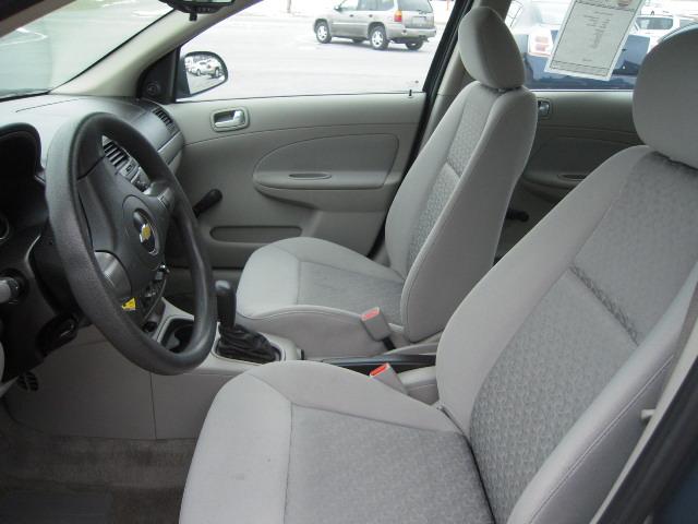 2009 Chevrolet Cobalt Touring W/nav.sys