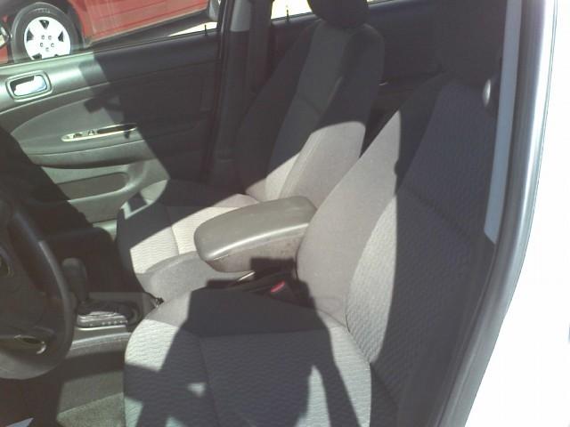 2009 Chevrolet Cobalt SEL 2WD Sedan