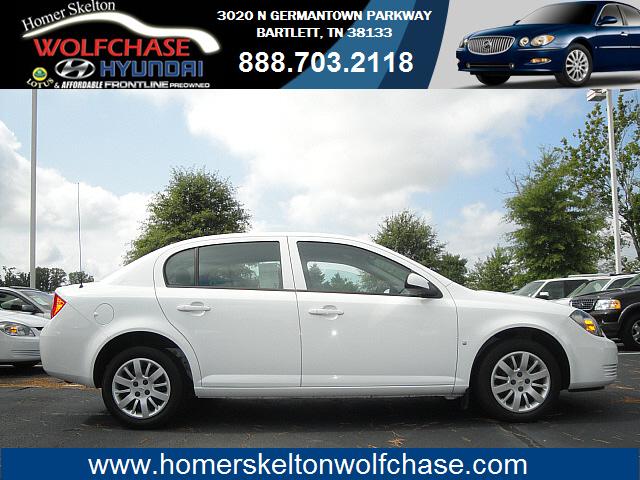 2009 Chevrolet Cobalt SL1