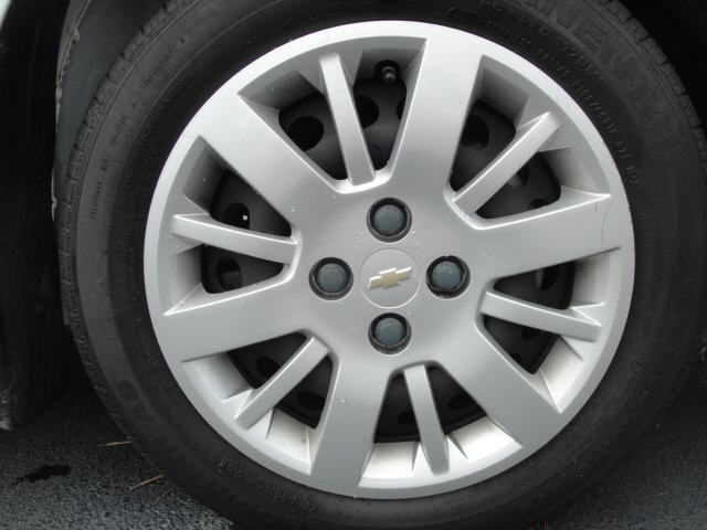 2009 Chevrolet Cobalt SL1