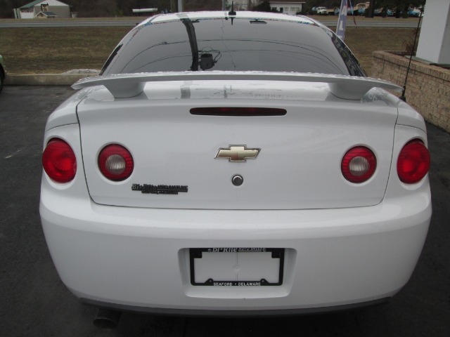 2009 Chevrolet Cobalt Unknown