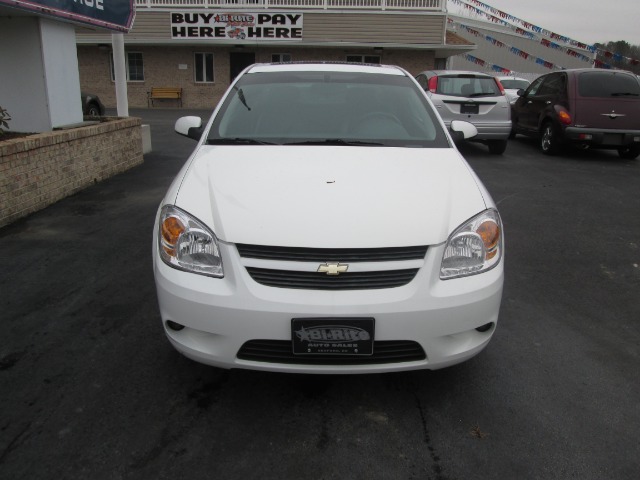 2009 Chevrolet Cobalt Unknown