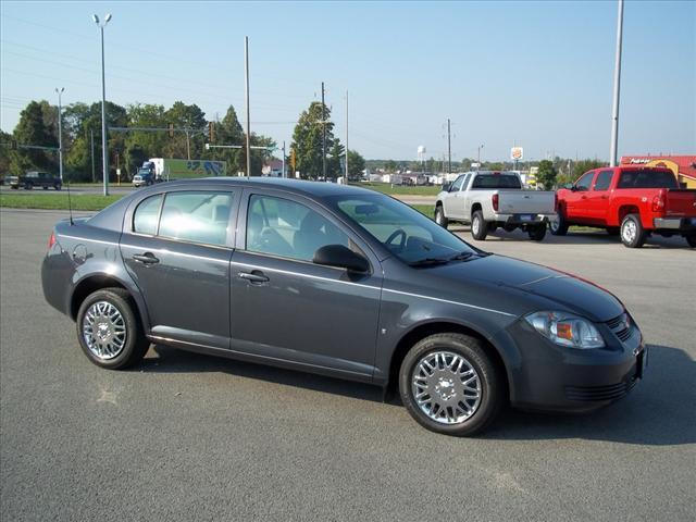 2009 Chevrolet Cobalt Touring W/nav.sys