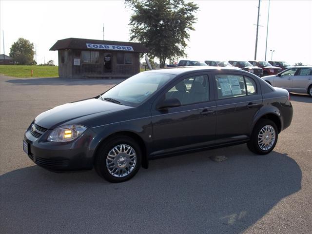 2009 Chevrolet Cobalt Touring W/nav.sys